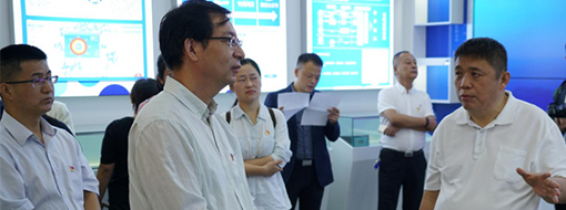 不忘初心，牢記使命--合肥市生態(tài)環(huán)境局機關(guān)與蜀山經(jīng)濟開發(fā)區(qū)機關(guān)聯(lián)合主題黨日活動之走進三立