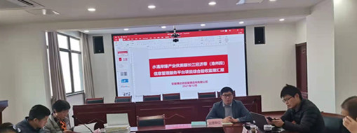 ?扎實服務(wù)長江大保護，池州水清岸綠項目順利竣工驗收