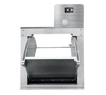 智能測控一體化槽閘