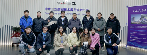 ?歲歲年年 溫馨有你 | 中水三立2023年員工生日會暨入職周年紀(jì)念圓滿落幕！