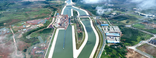 ?為皖北“解渴”，央視網(wǎng)點贊安徽一號工程——引江濟淮